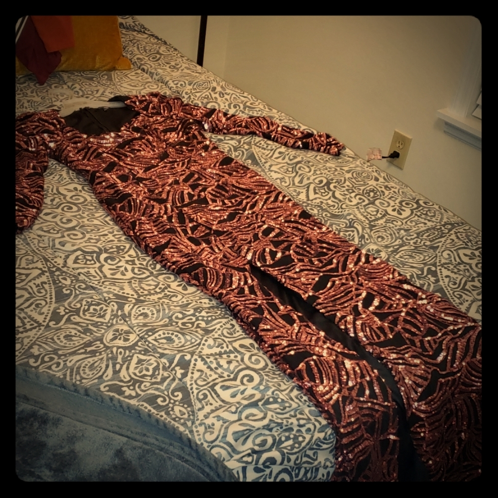 Evening Gala Gown/Formal Dress